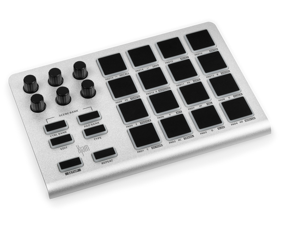 MIDI-контролер ESI Xjam