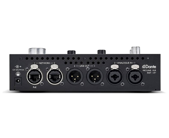 Микрофонный предусилитель FOCUSRITE RedNet X2P