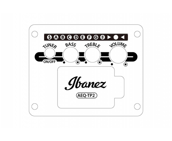 Электроакустическая гитара IBANEZ AW247CE