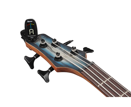 Тюнер-клипса IBANEZ PU3 BK