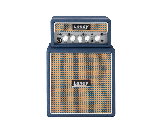 Гитарный стек Laney MINISTACK-B-LION - 153428 за 5808 грн. | 4Club