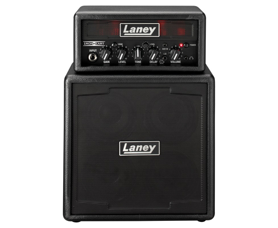 Гитарный стэк Laney MINISTACK-IRON - 153429 за 0 грн. | 4Club
