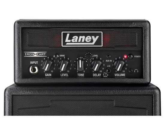 Гитарный стэк Laney MINISTACK-IRON