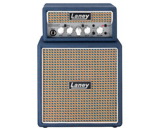 Гітарний стек Laney MINISTACK-LION - 153430 за 5016 грн. | 4Club