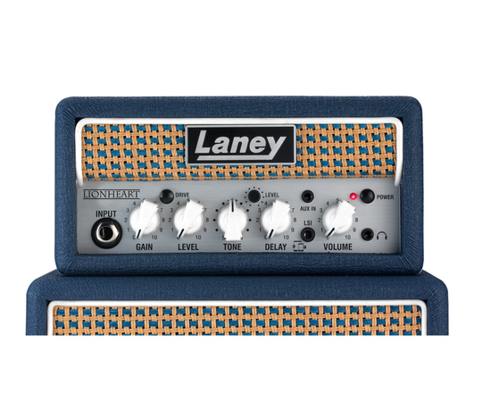 Гітарний стек Laney MINISTACK-LION