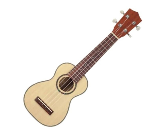 Укулеле концерт Prima M380C (Solid Spruce / Flamed Maple) - 153564 за 0 грн. | 4Club