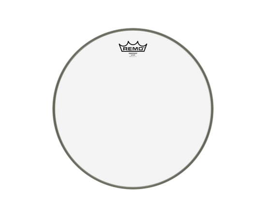 Пластик для барабана REMO EMPEROR 15'' CLEAR - 153455 за 0 грн. | 4Club