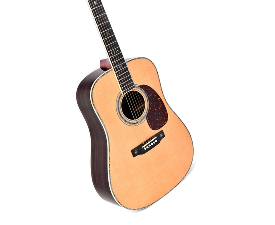 Акустическая гитара Sigma Custom SDR-41SP (AAA-Grade) с мягким кейсом