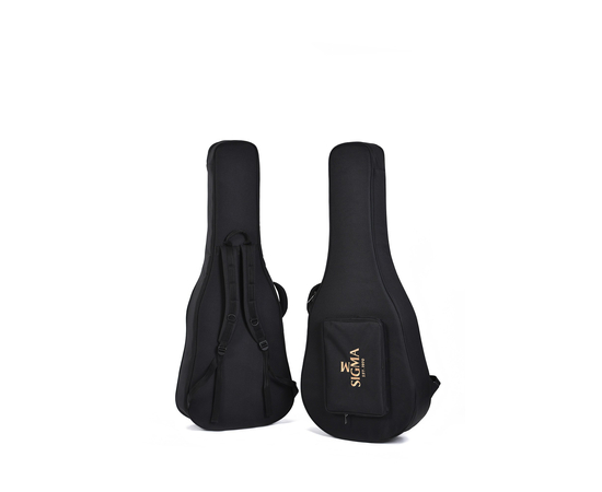 Акустическая гитара Sigma Custom SDR-41SP (AAA-Grade) с мягким кейсом