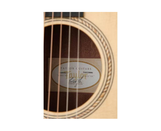 Акустична гітара TAYLOR GUITARS ACADEMY 10