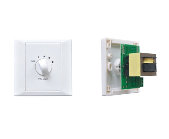 Регулятор громкости Younasi Y-40B 15Вт, трансформ. - 105978 за 574 грн. | 4Club