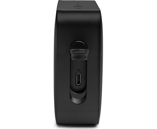 Портативная колонка JBL GO ESSENTIAL (JBLGOESBLK)