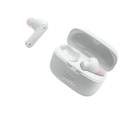 Беспроводные наушники JBL TUNE 230 NC TWS (JBLT230NCTWSWHT) - купить в ...