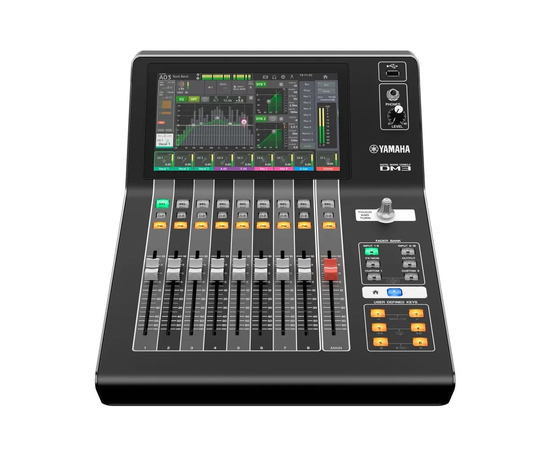 Цифровой микшерный пульт YAMAHA DM3 Standard - 153659 за 107973 грн. | 4Club