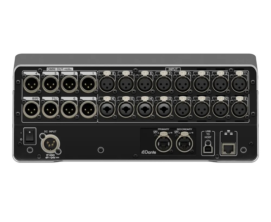 Цифровой микшерный пульт YAMAHA DM3 Standard