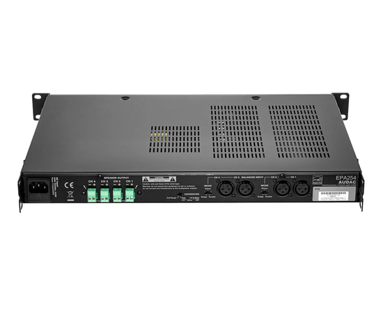 Підсилювач AUDAC EPA254