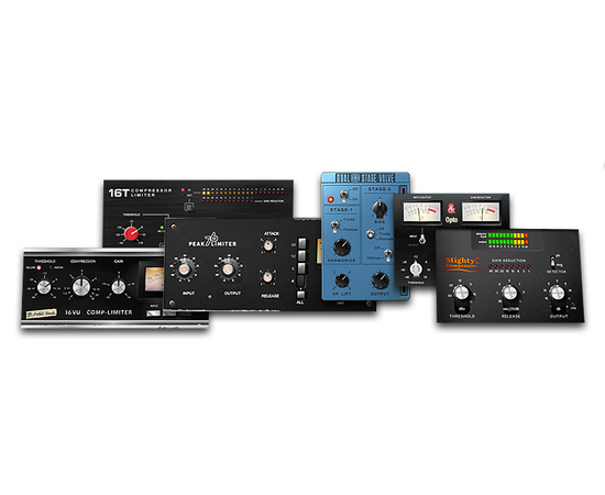 Комплект плагінів Allen Heath Avantis dPack - 153724 за 0 грн. | 4Club