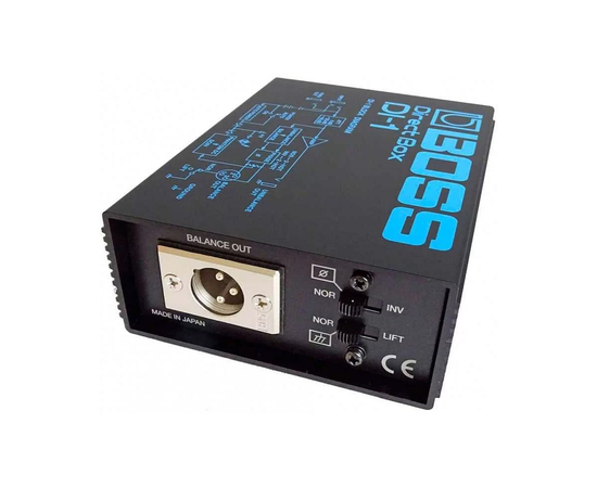 Директ-бокс BOSS DI1