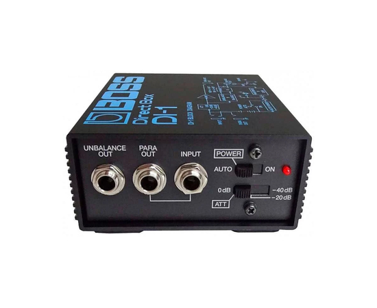 Директ-бокс BOSS DI1