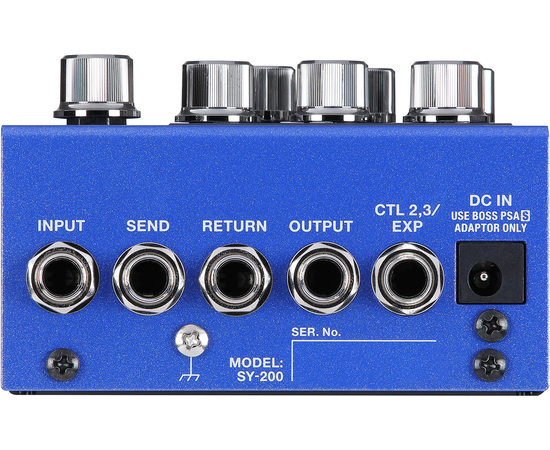 Гитарный синтезатор BOSS SY-200