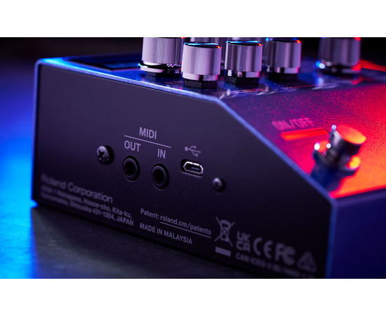 Гитарный синтезатор BOSS SY-200