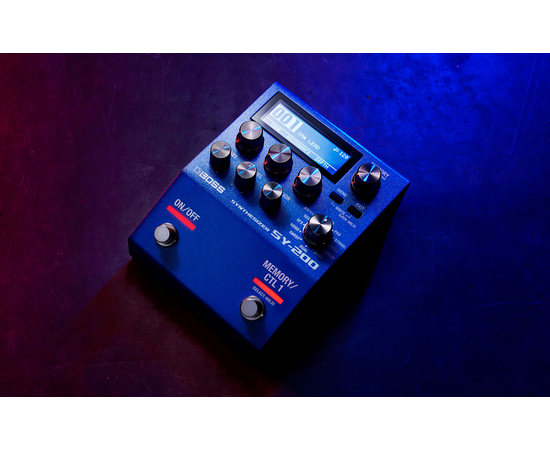 Гитарный синтезатор BOSS SY-200