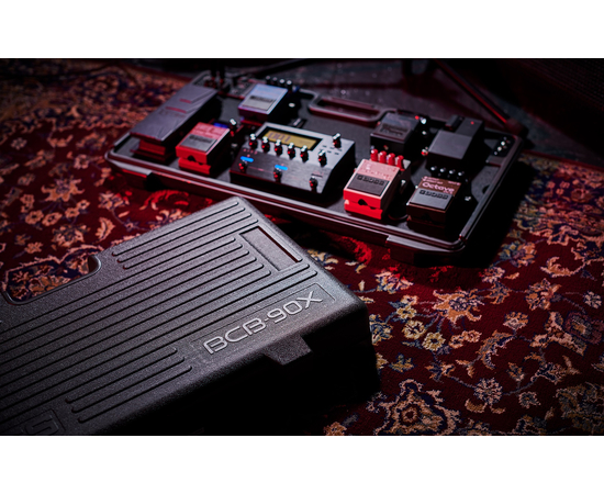 Педалборд Boss BCB-90X