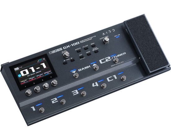 Гитарный процессор Boss GX-100 - 153823 за 36004 грн. | 4Club