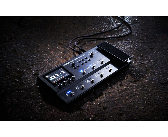 Гитарный процессор Boss GX-100