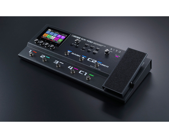 Гитарный процессор Boss GX-100