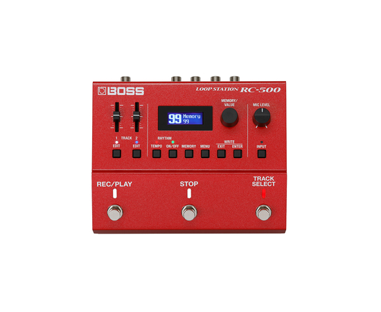 Гітарний лупер Boss RC500