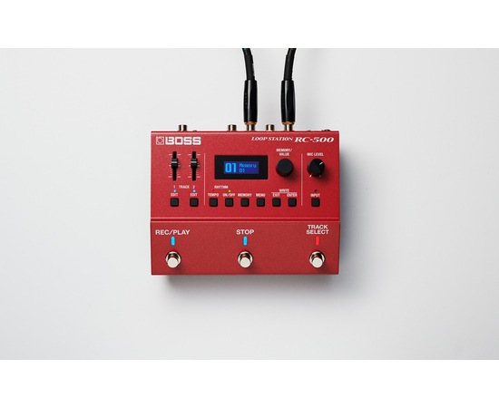 Гітарний лупер Boss RC500
