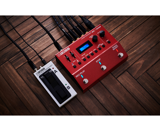 Гітарний лупер Boss RC500