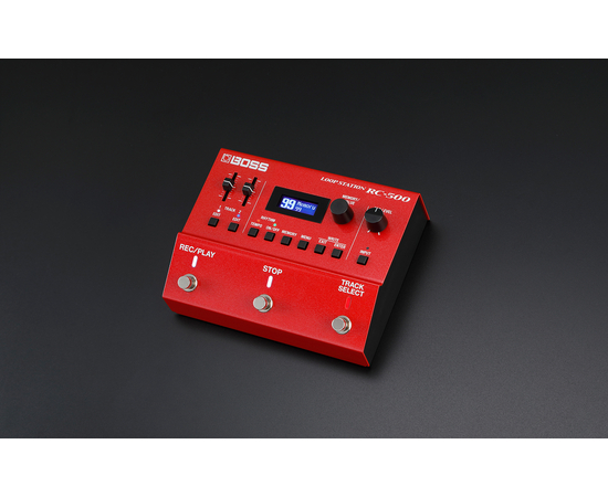 Гітарний лупер Boss RC500