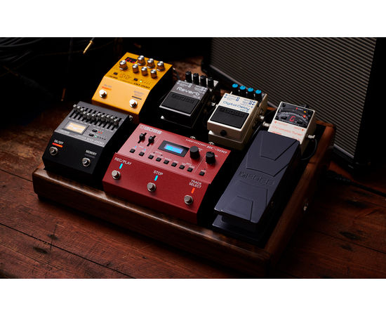 Гітарний лупер Boss RC500