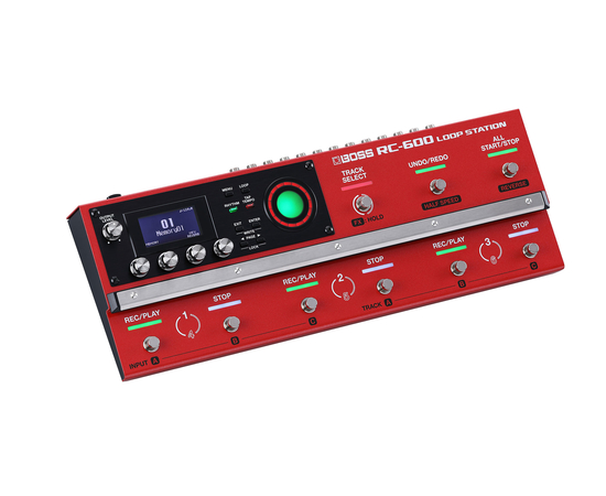 Лупер Boss RC600 - 153815 за 35907 грн. | 4Club