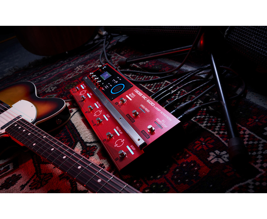 Лупер Boss RC600