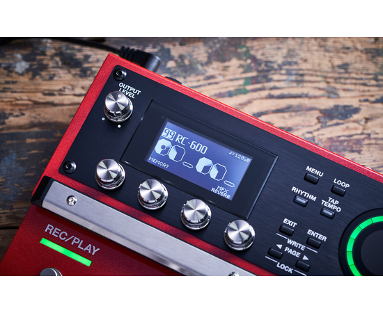 Лупер Boss RC600