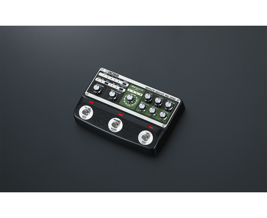 Процесор ефектів Boss RE-202 Space Echo