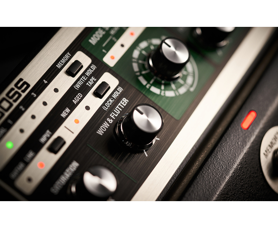 Процесор ефектів Boss RE-202 Space Echo