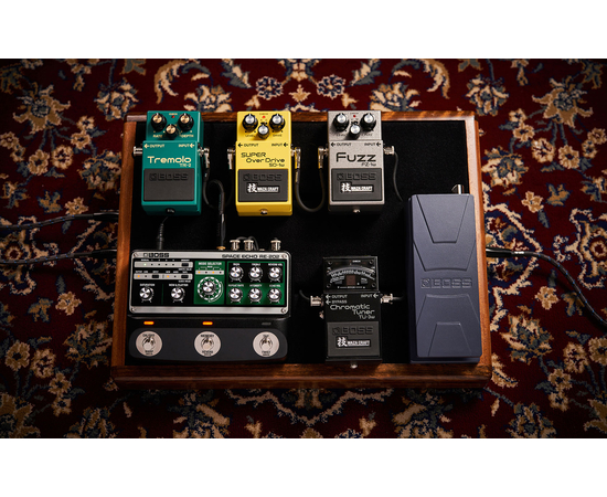 Процесор ефектів Boss RE-202 Space Echo