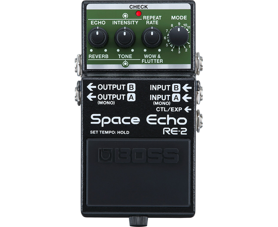 Педаль ефектів Boss RE-2 Space Echo