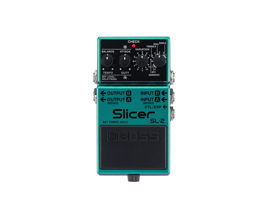 Педаль ефектів Boss SL-2 Slicer
