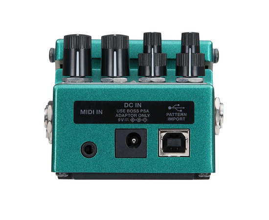 Педаль ефектів Boss SL-2 Slicer