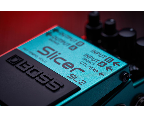 Педаль ефектів Boss SL-2 Slicer