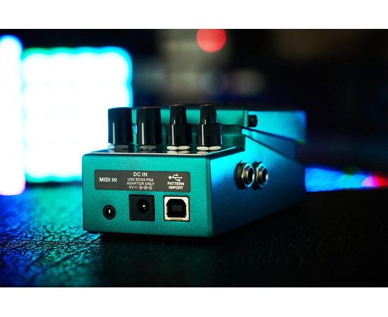 Педаль ефектів Boss SL-2 Slicer