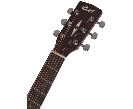 Акустическая гитара CORT Earth Bevel Cut (Open Pore)