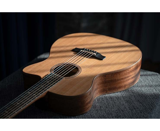 Электроакустическая гитара CORT Flow-OC (Natural Satin)