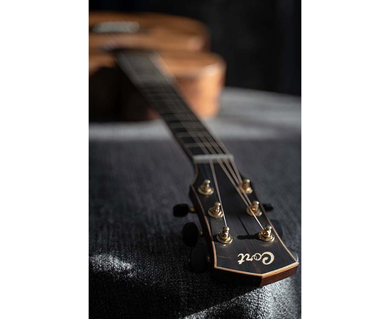 Электроакустическая гитара CORT Flow-OC (Natural Satin)