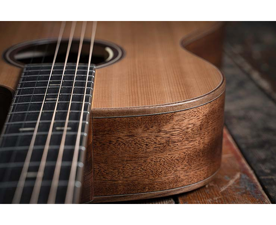 Электроакустическая гитара CORT Flow-OC (Natural Satin)